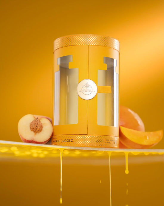 Paris Corner - Ministry of Gourmand Mango Jugoso Eau de Parfum 100ML