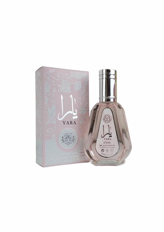 LATTAFA - Yara Rose Eau de parfum 50ML