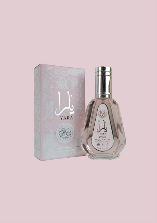 LATTAFA - Yara Rose Eau de parfum 50ML