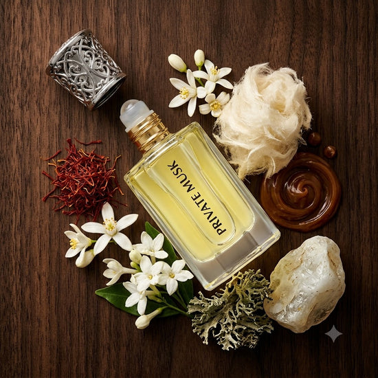 Swiss Arabian - Private Musk - Huile de Parfum 12 ml
