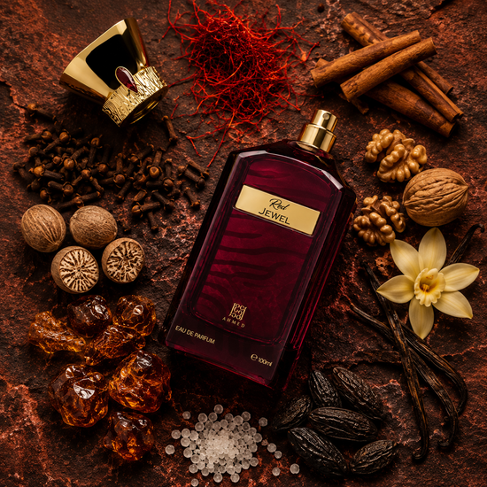 Red Jewel - Eau de parfum 100ml