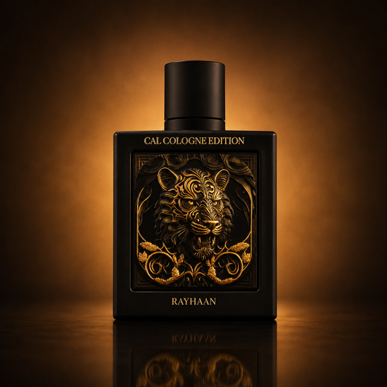 Tiger Cal Cologne Edition - Extrait de Parfum 100ml