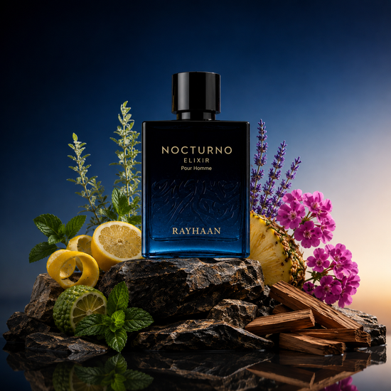 Nocturno Elixir  - Eau de Parfum 100ml