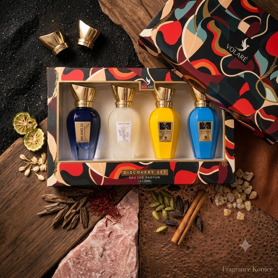 Coffret Discovery Esta - Eau de Parfum 25ml