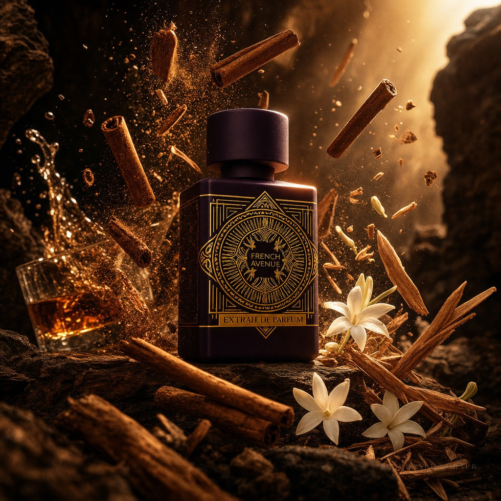 After Effect Extrait de Parfum 80ML - Cinematic Canyon