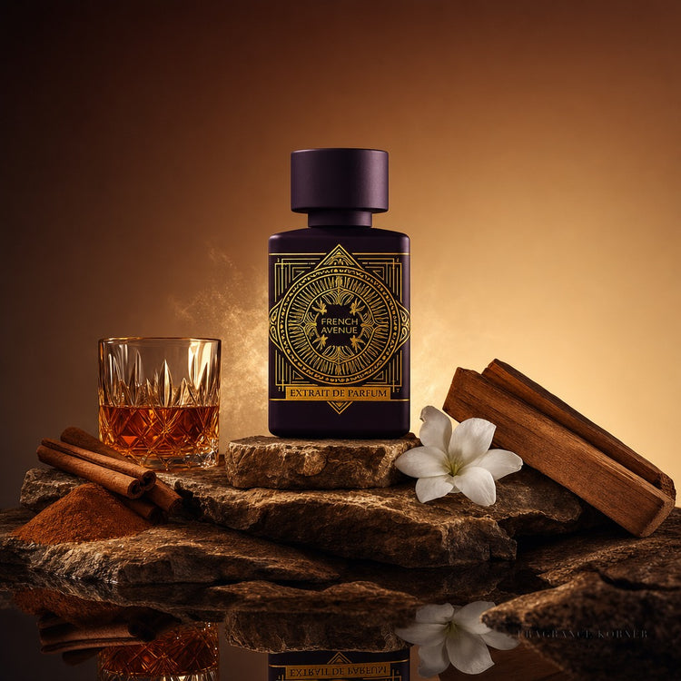 After Effect Extrait de Parfum 80ML - Gradient Rocks