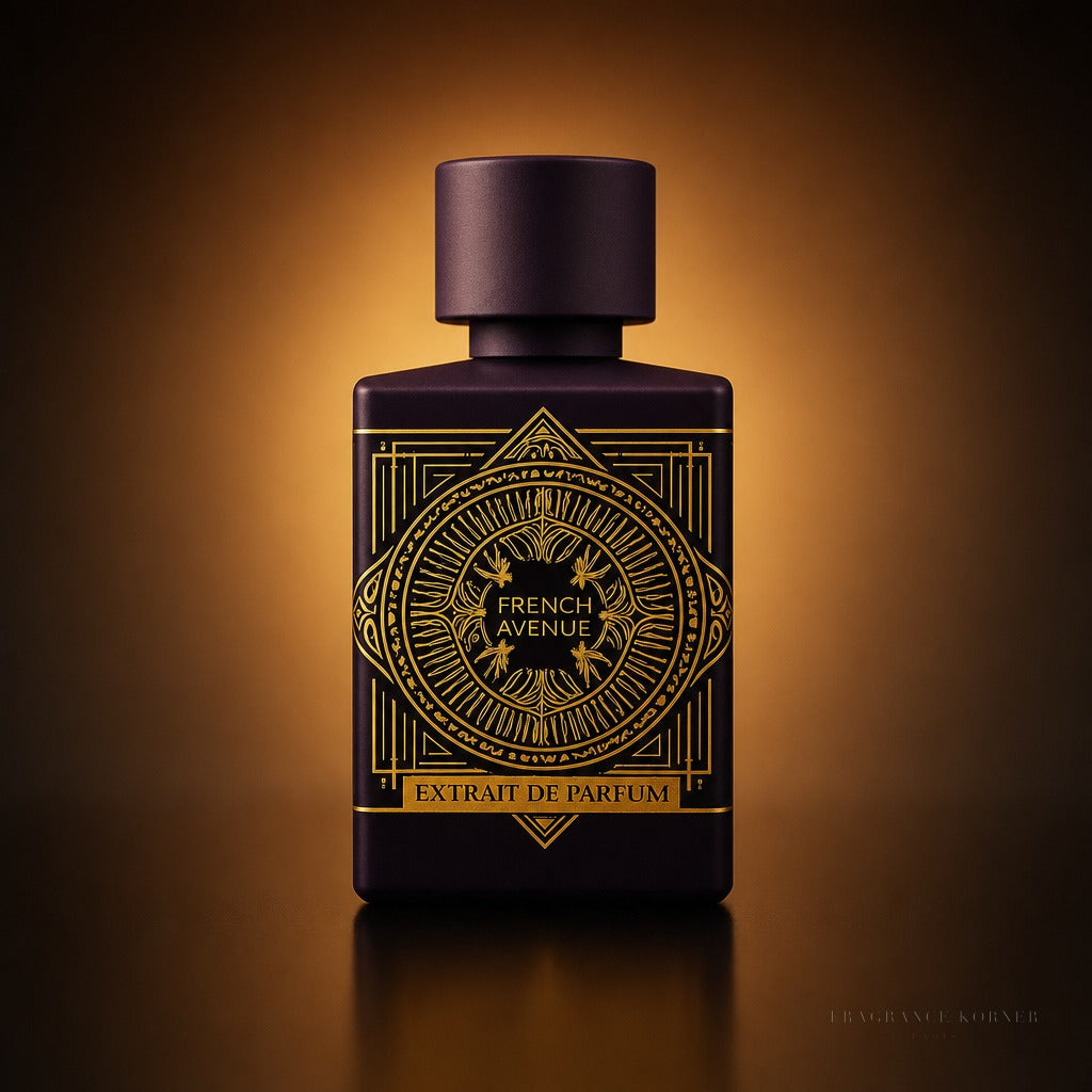 After Effect Extrait de Parfum 80ML - Studio Minimal