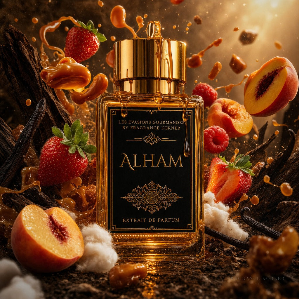 Alham - Extrait de Parfum 50ml - Cinematic Canyon