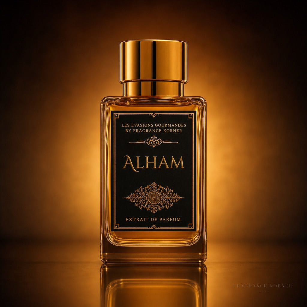 Alham - Extrait de Parfum 50ml - Studio Minimal