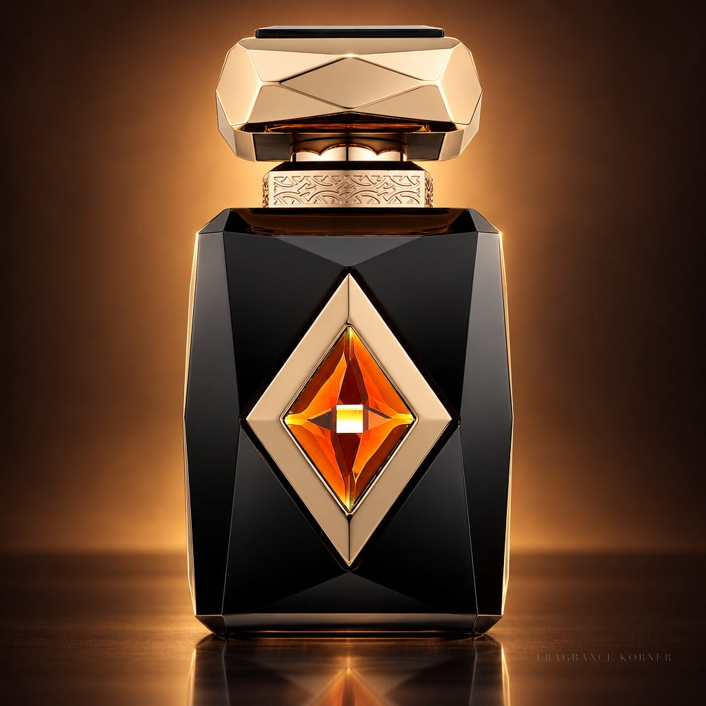 Amber Saffron - Studio Minimal