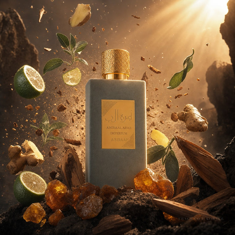 Ameer Al Arab Imperium Eau de Parfum 100ML - Cinematic Canyon
