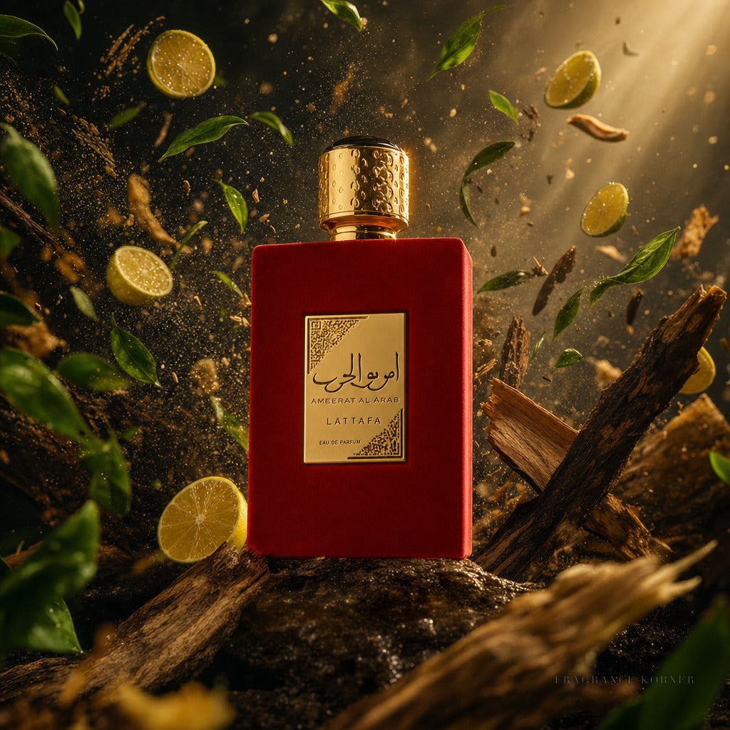 Ameerat Al Arab Eau de Parfum 100ML - Cinematic Canyon