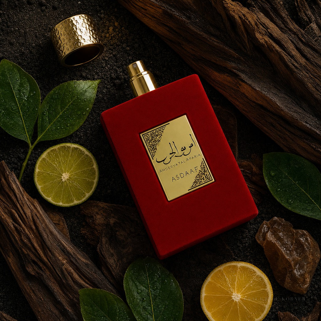 Ameerat Al Arab Eau de Parfum 100ML - Flat Lay