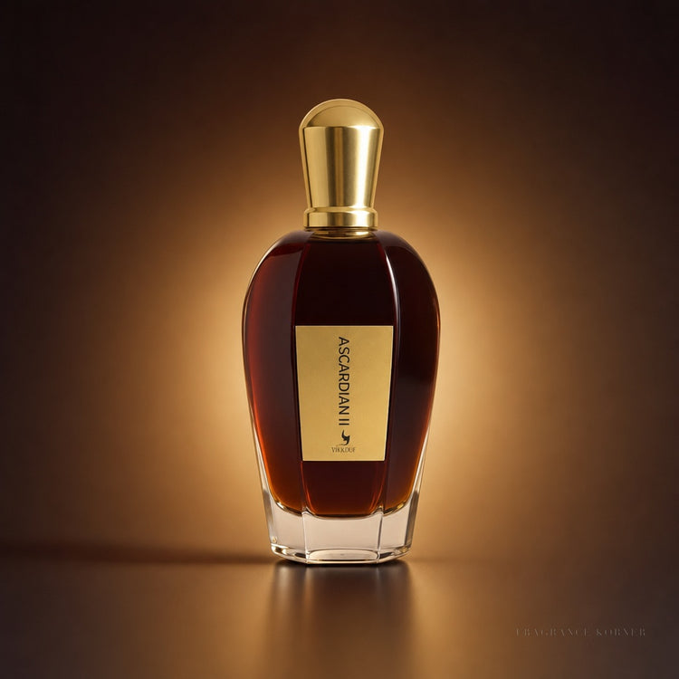 Asgardian II - Eau de Parfum 100ML ( alessandro II ) - Studio Minimal