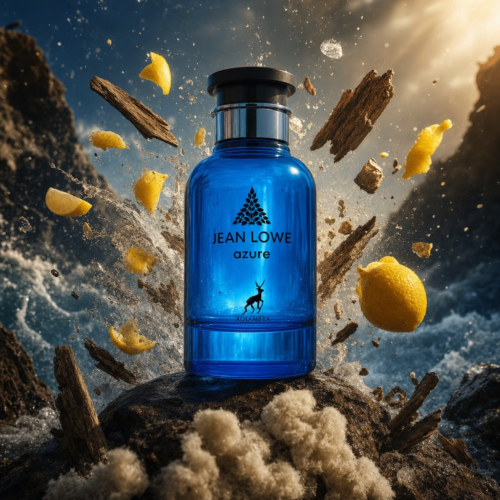AZURE - Eau de parfum 100 ML - Cinematic Canyon