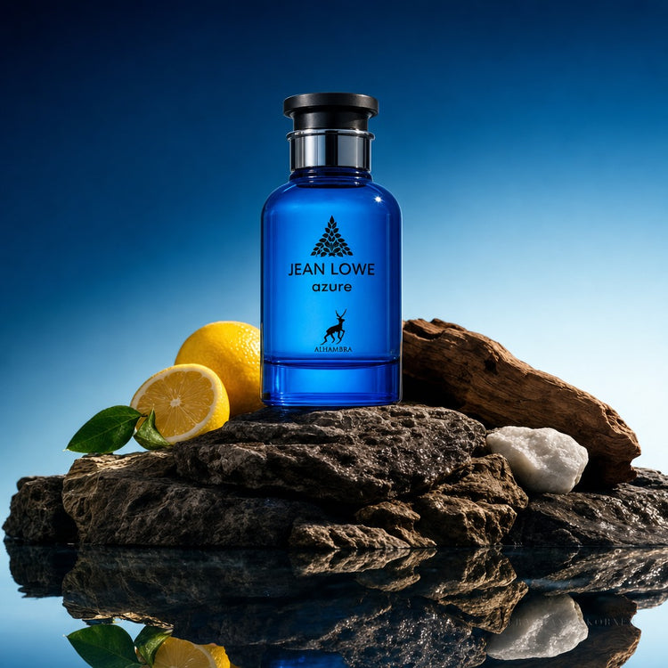 AZURE - Eau de parfum 100 ML - Gradient Rocks