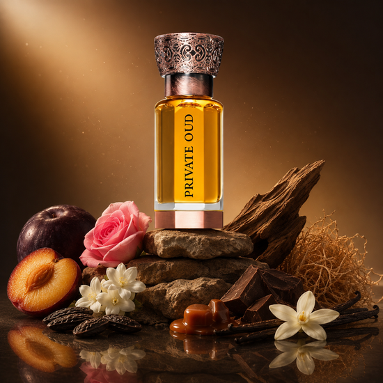 Swiss Arabian - Private Oud - Huile de Parfum 12 ml