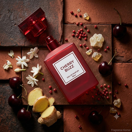 Cherry Buzz - Eau de Parfum 80ml