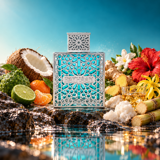 Aquatica - Eau de parfum 100ml