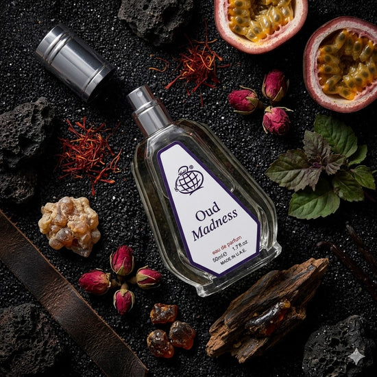 Oud Madness- Eau de Parfum 50ml