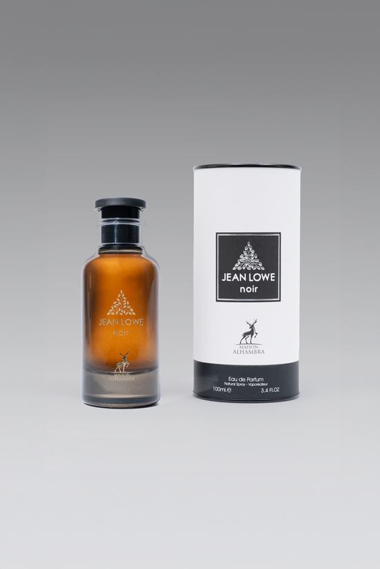 MAISON ALHAMBRA - Jean Lowe Noir Eau de Parfum 100ML