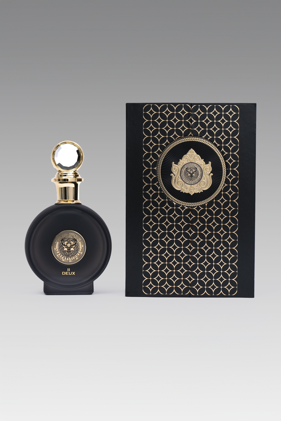 Paris Corner - DEUX Extrait de Parfum Unisexe 100ML