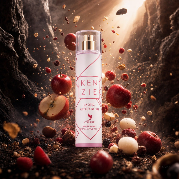 Kenzie Exotic Apple Crush - Brumes 250ml - Cinematic Canyon
