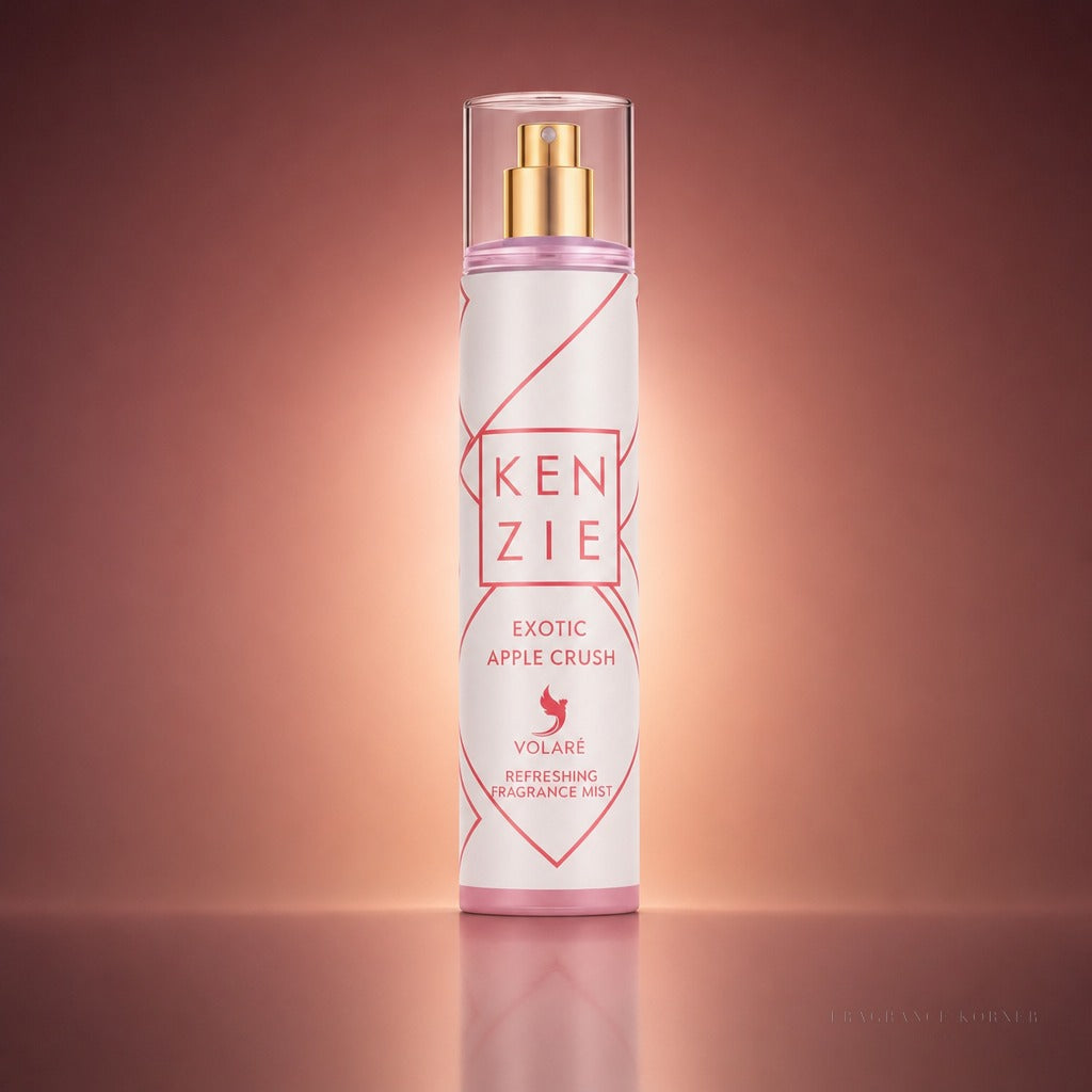 Kenzie Exotic Apple Crush - Brumes 250ml - Studio Minimal
