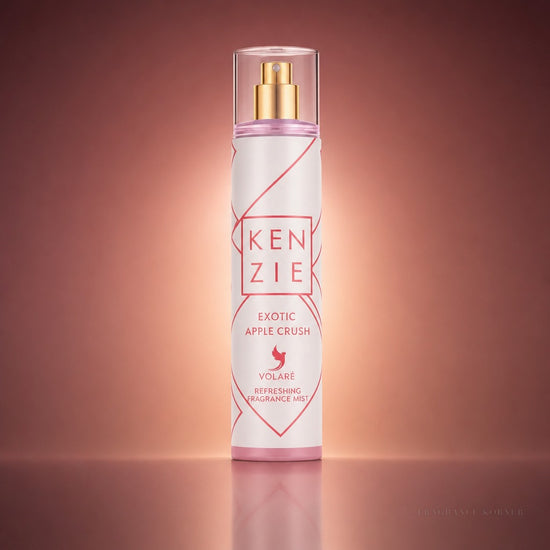 Kenzie Exotic Apple Crush - Brumes 250ml - Studio Minimal