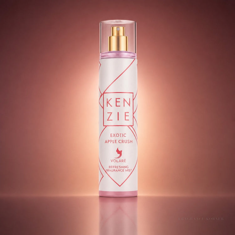 Kenzie Exotic Apple Crush - Brumes 250ml - Studio Minimal