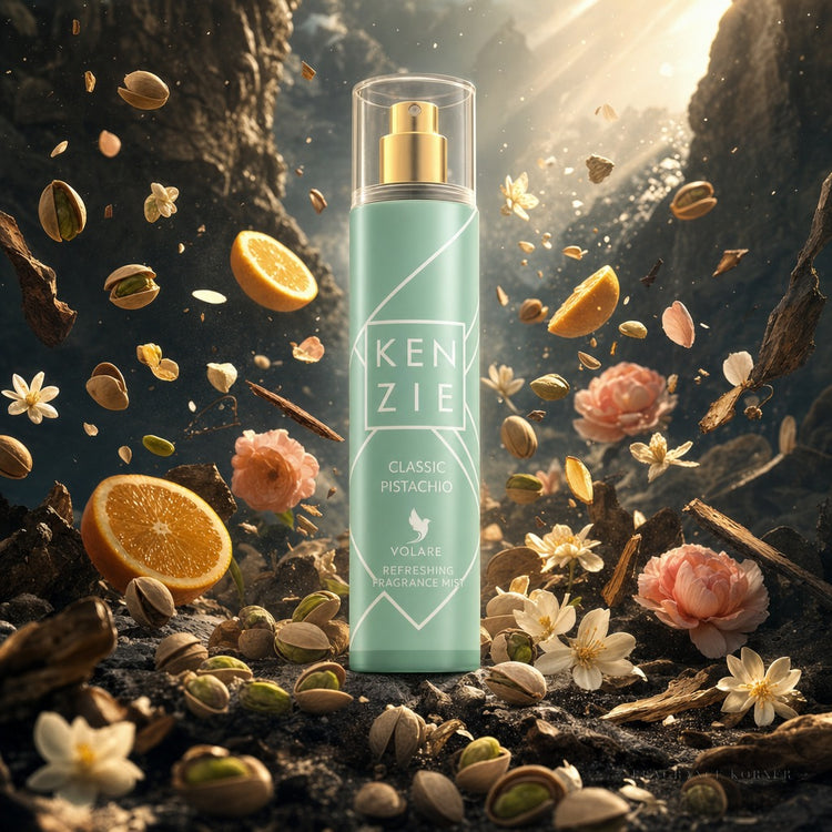 Kenzie Classic Pistachio - Brume 250ml - Cinematic Canyon