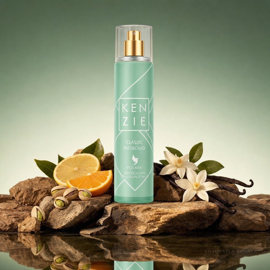 Kenzie Classic Pistachio - Brume 250ml - Gradient Rocks