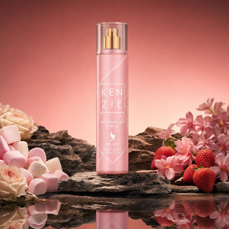 Kenzie Marshmallow Dream - Brume 250ml - Gradient Rocks