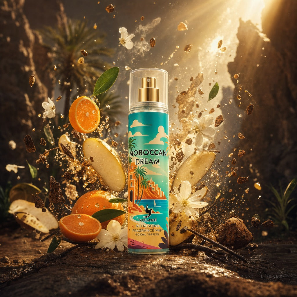 Volaré – Moroccan Dream Brumes 250ml - Cinematic Canyon