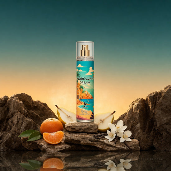 Volaré – Moroccan Dream Brumes 250ml - Gradient Rocks