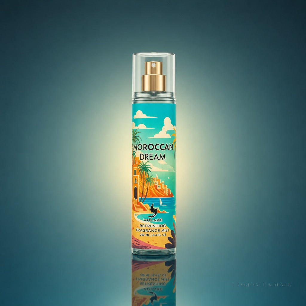 Volaré – Moroccan Dream Brumes 250ml - Studio Minimal