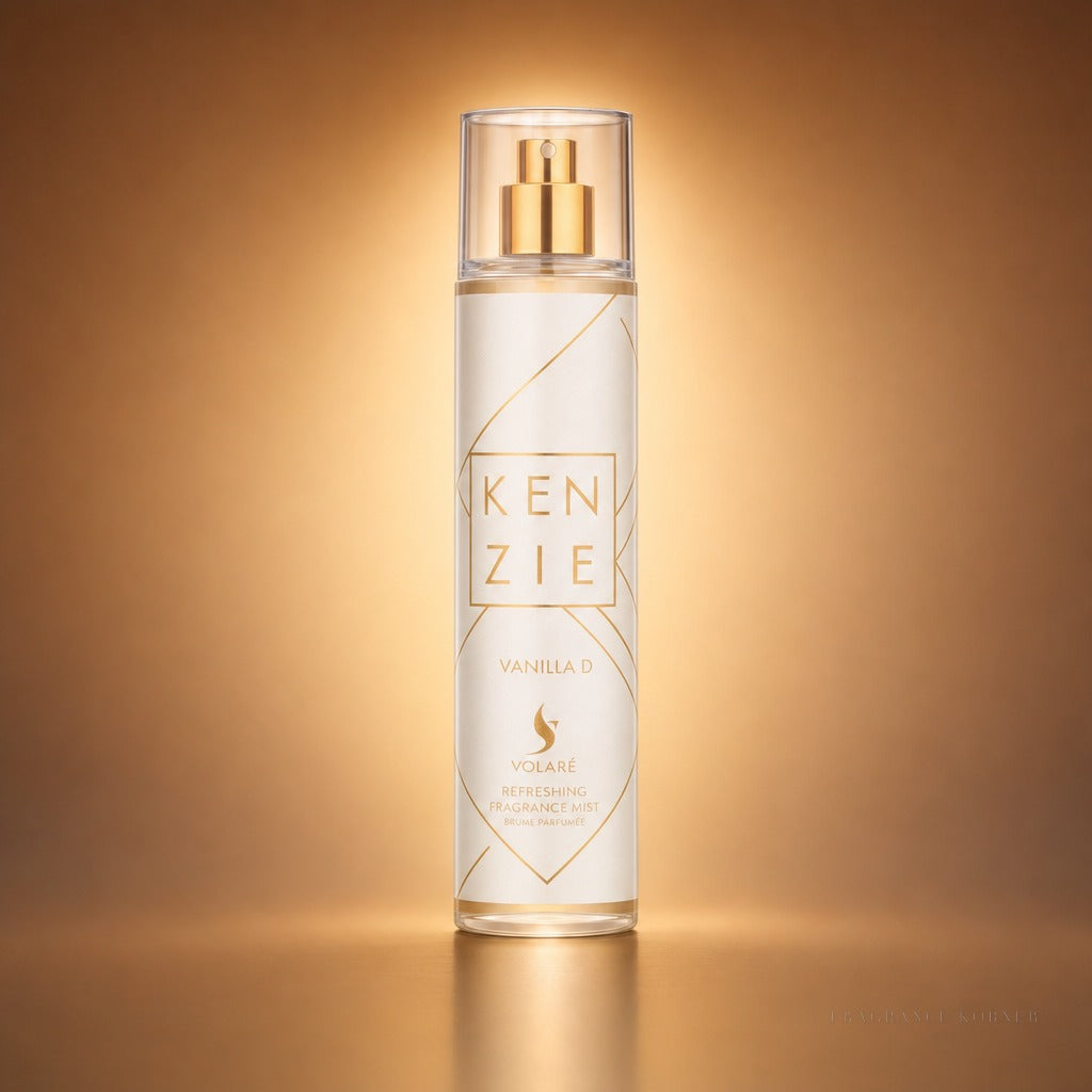 Kenzie Vanilla 70 - Brume 250ml - Studio Minimal