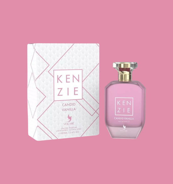 Volaré - Kenzie Candid Vanilla Eau de parfum 100 ML