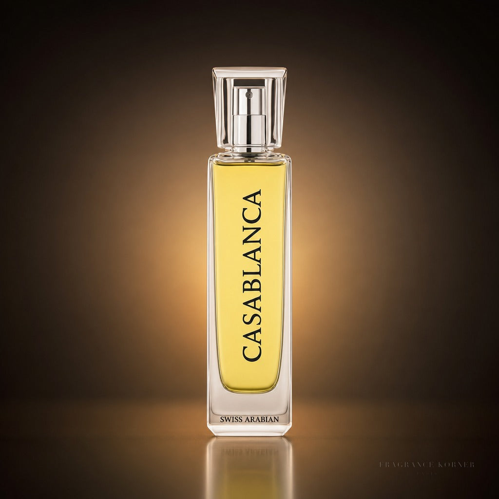 Swiss Arabian - Casablanca Eau de Parfum 100ML - Studio Minimal
