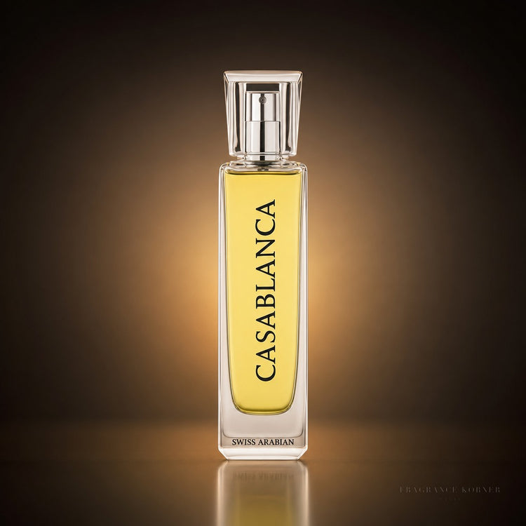 Swiss Arabian - Casablanca Eau de Parfum 100ML - Studio Minimal