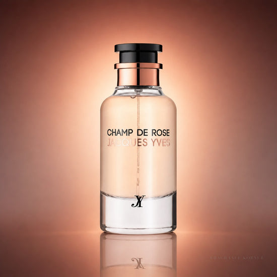 Champs De Rose - Eau de Parfum 100ml - Studio Minimal