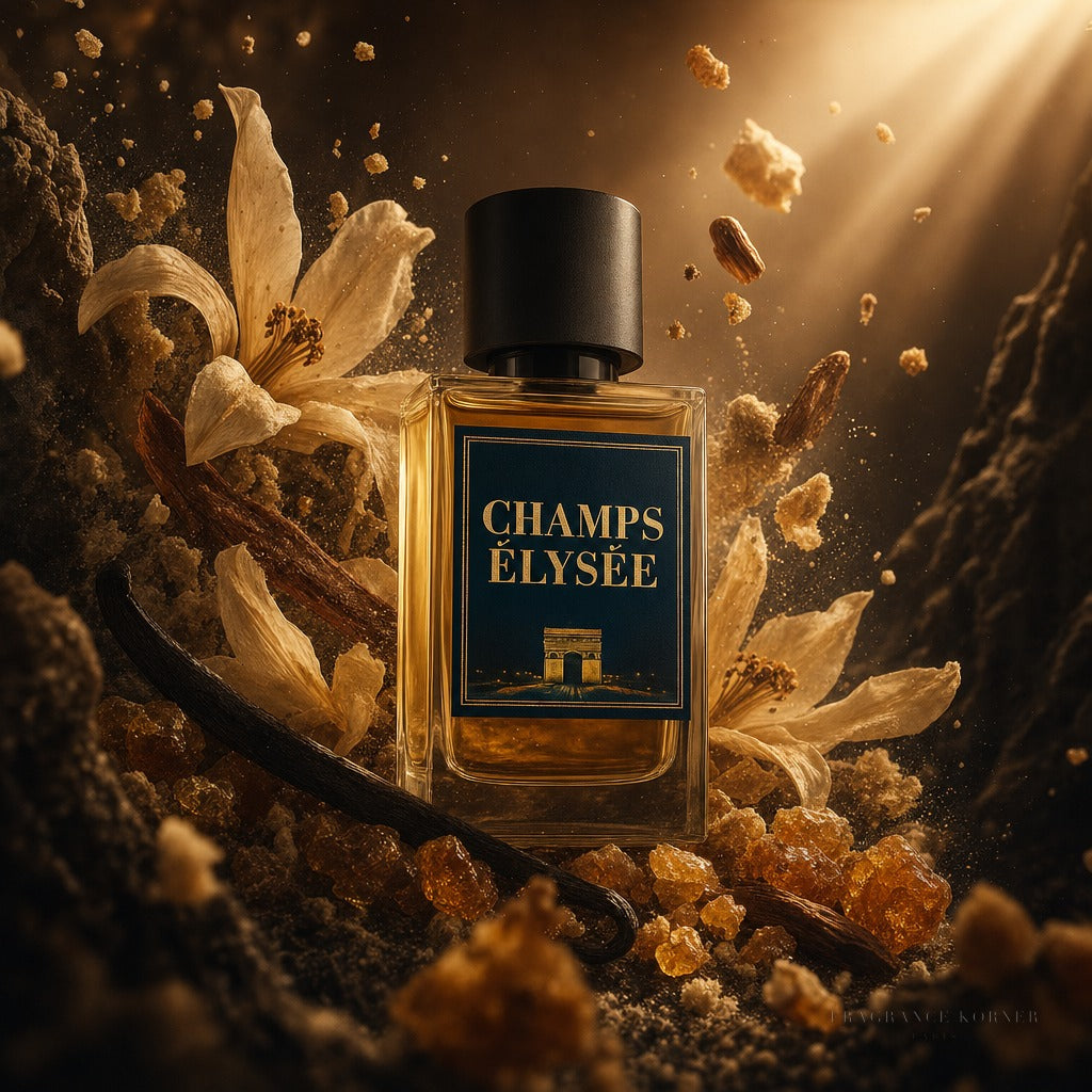 Champs Élysée Extrait de Parfum 50ML - Cinematic Canyon