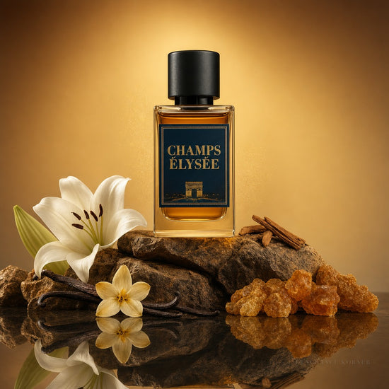 Champs Élysée Extrait de Parfum 50ML - Gradient Rocks