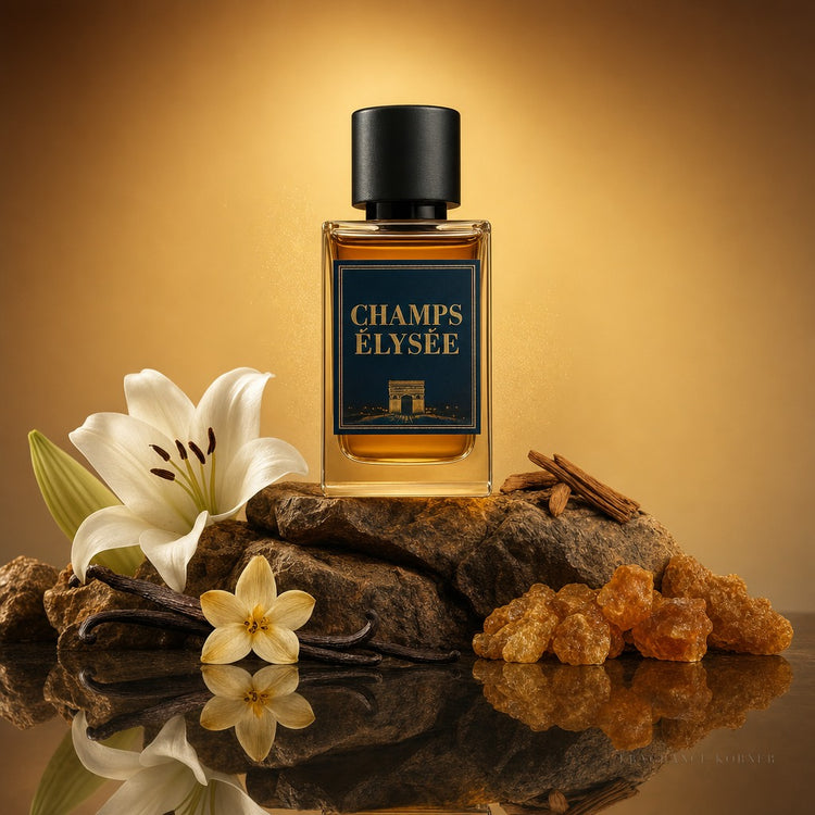 Champs Élysée Extrait de Parfum 50ML - Gradient Rocks