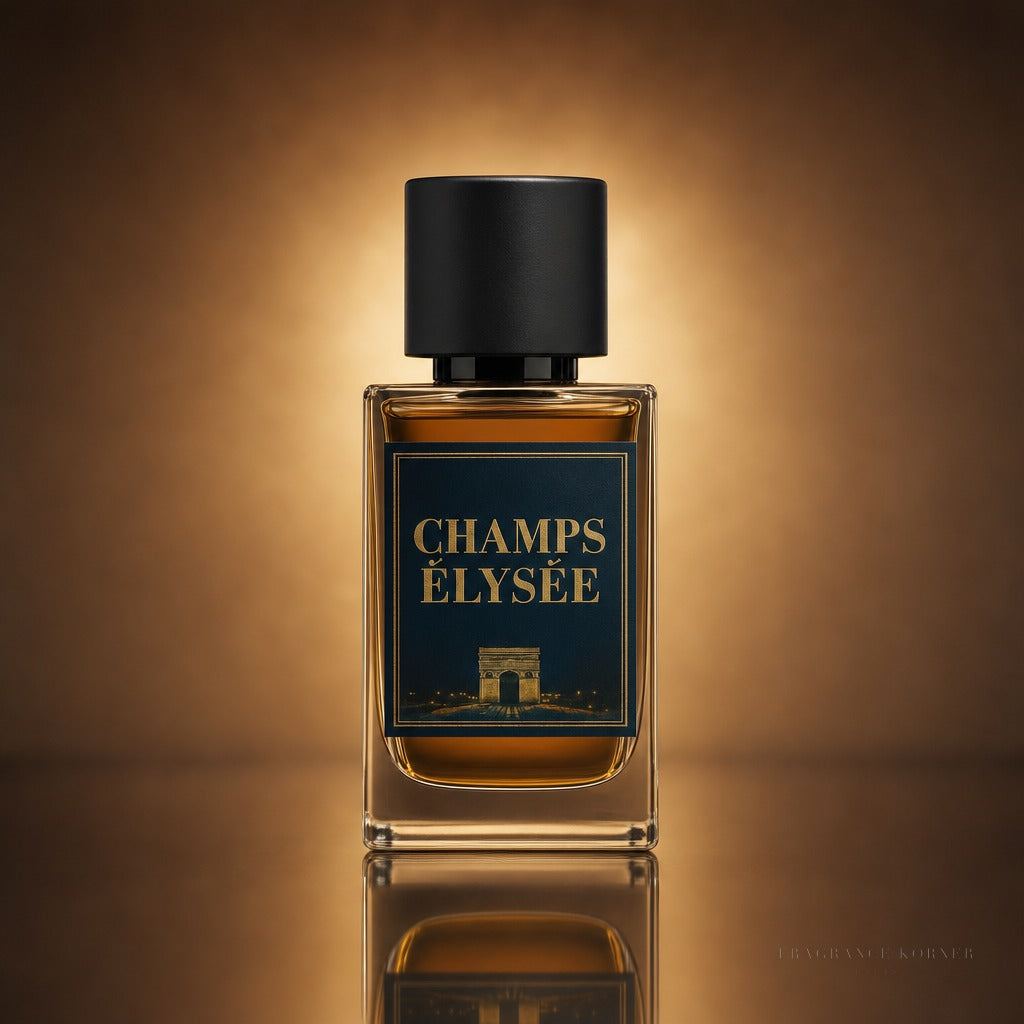 Champs Élysée Extrait de Parfum 50ML - Studio Minimal