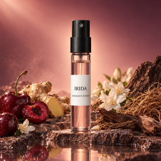 Irida - Échantillon 2 ml - Gradient Rocks
