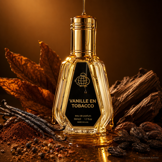 Vanille En Tobacco - Eau de Parfum 50ml