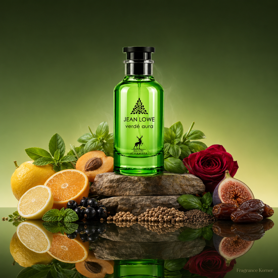 VERDE AURA - Eau de Parfum 100ml