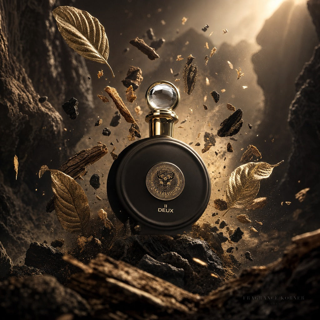 DEUX - Extrait de Parfum 100ML - Cinematic Canyon