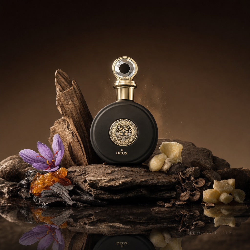DEUX - Extrait de Parfum 100ML - Gradient Rocks
